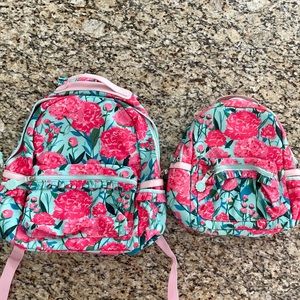 SweetHoney backpack + lunch kit set